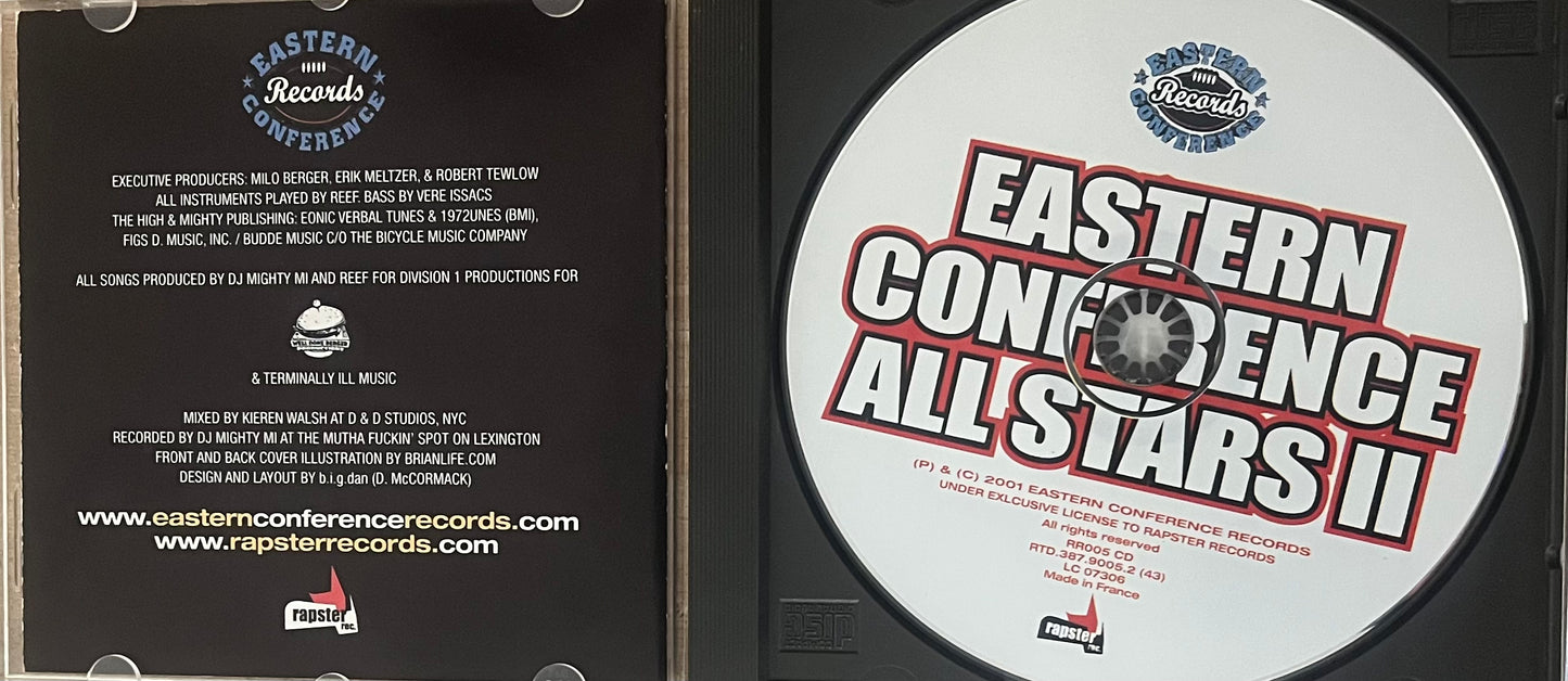 The High And Mighty Presents Eastern Conference All Stars II