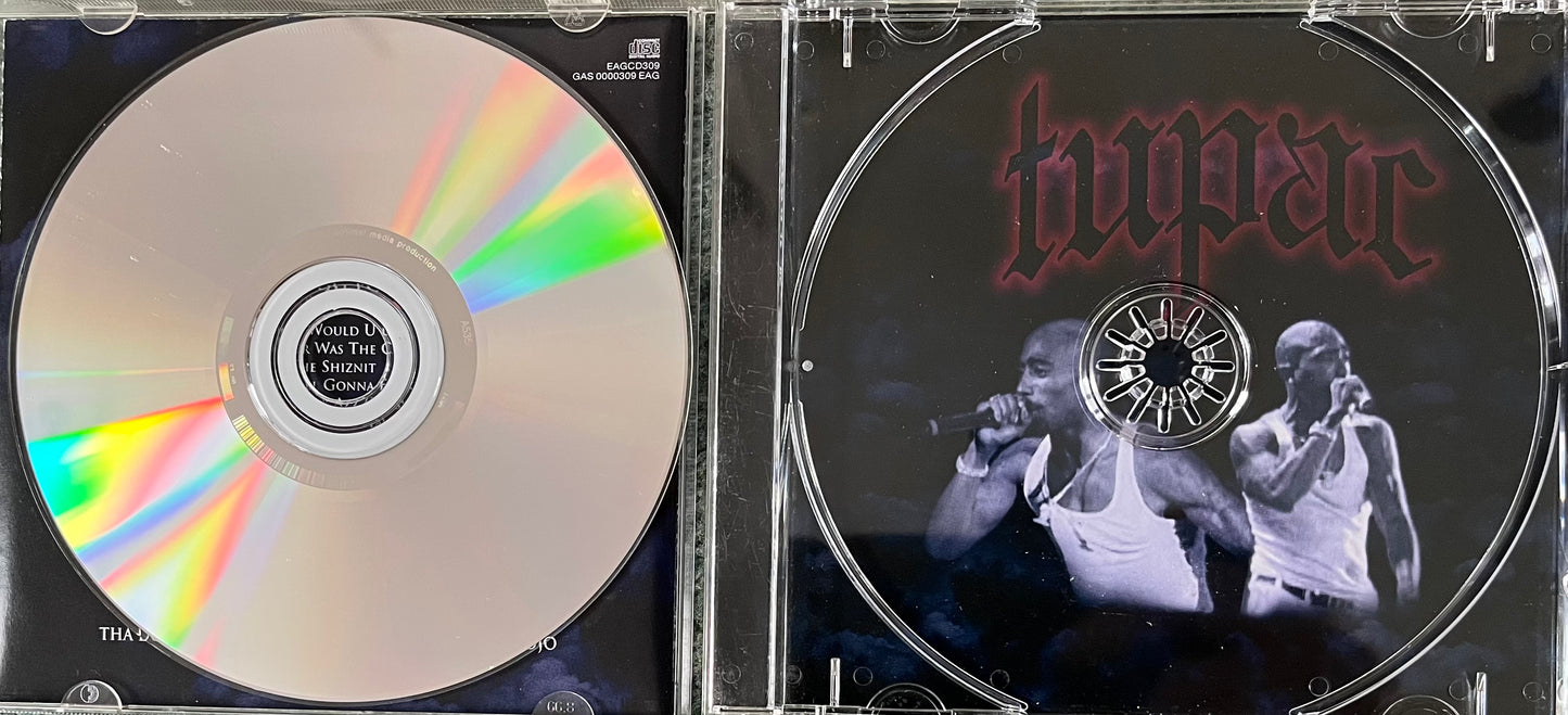2pac - Death Row Tupac Live At The House Of Blues