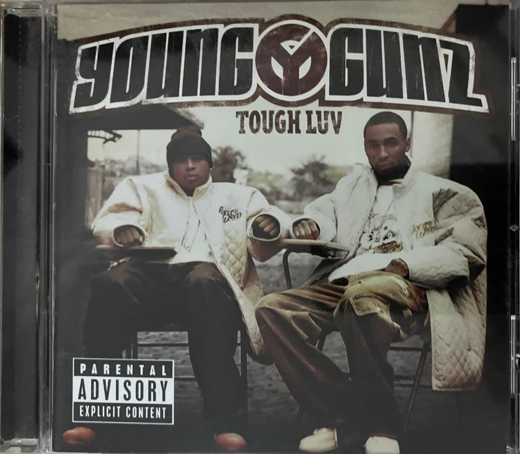 Young Gunz - Tough Luv