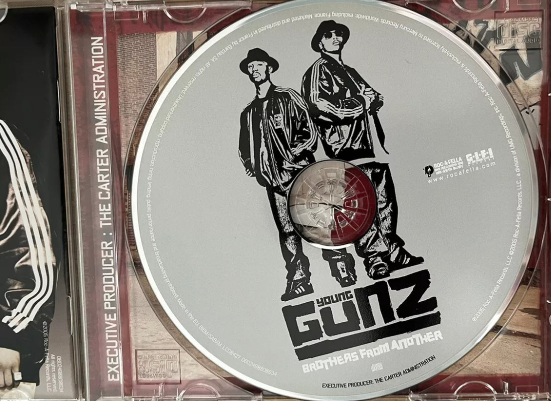 Young Gunz - Brothers From Another