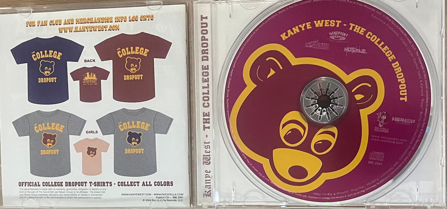 Kanye West - The College Dropout