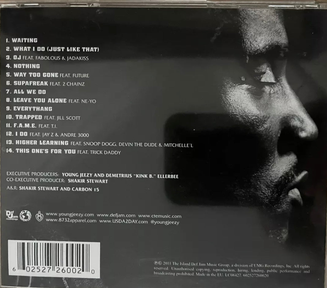 Young Jeezy - TM:103 Ambición de Hustlerz