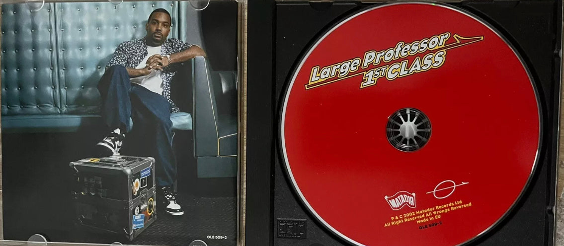 Large Professor - 1st Class