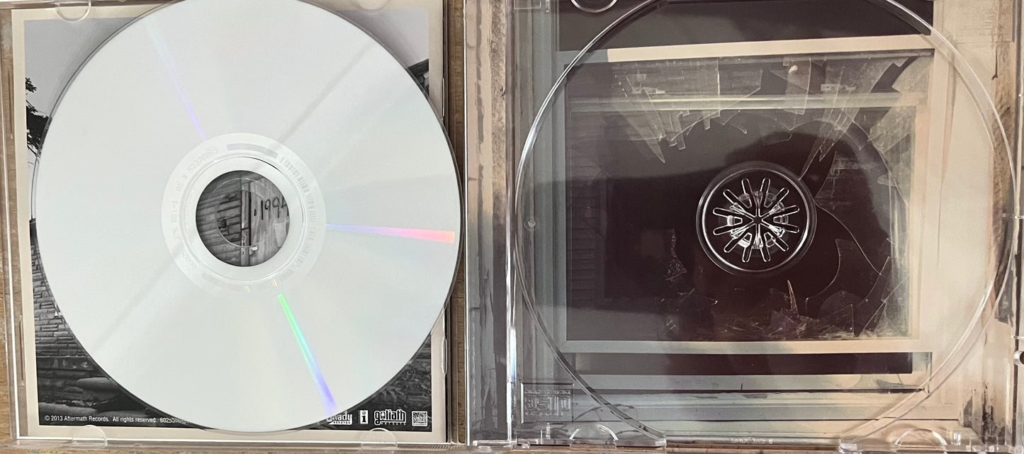 Eminem - The Marshall Mathers LP 2