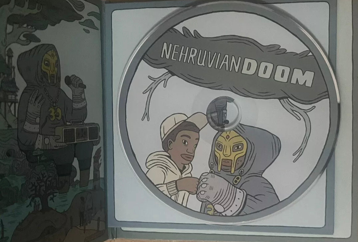 Nehruviandoom (Sonido del Son)