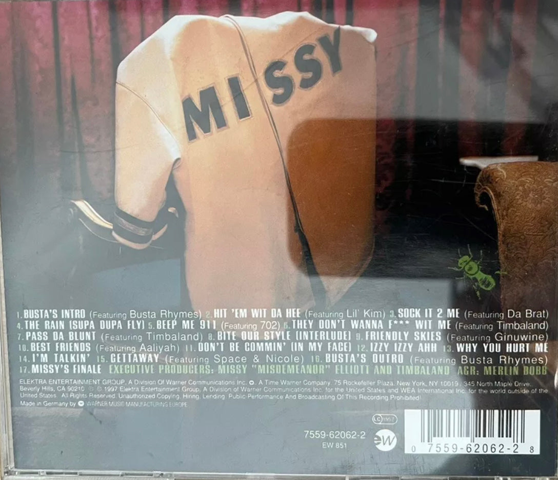 Missy Elliott - Supa Dupa Fly