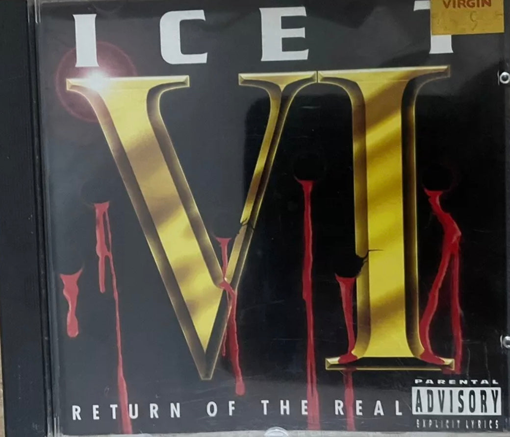 Ice T - VI Return Of The Real