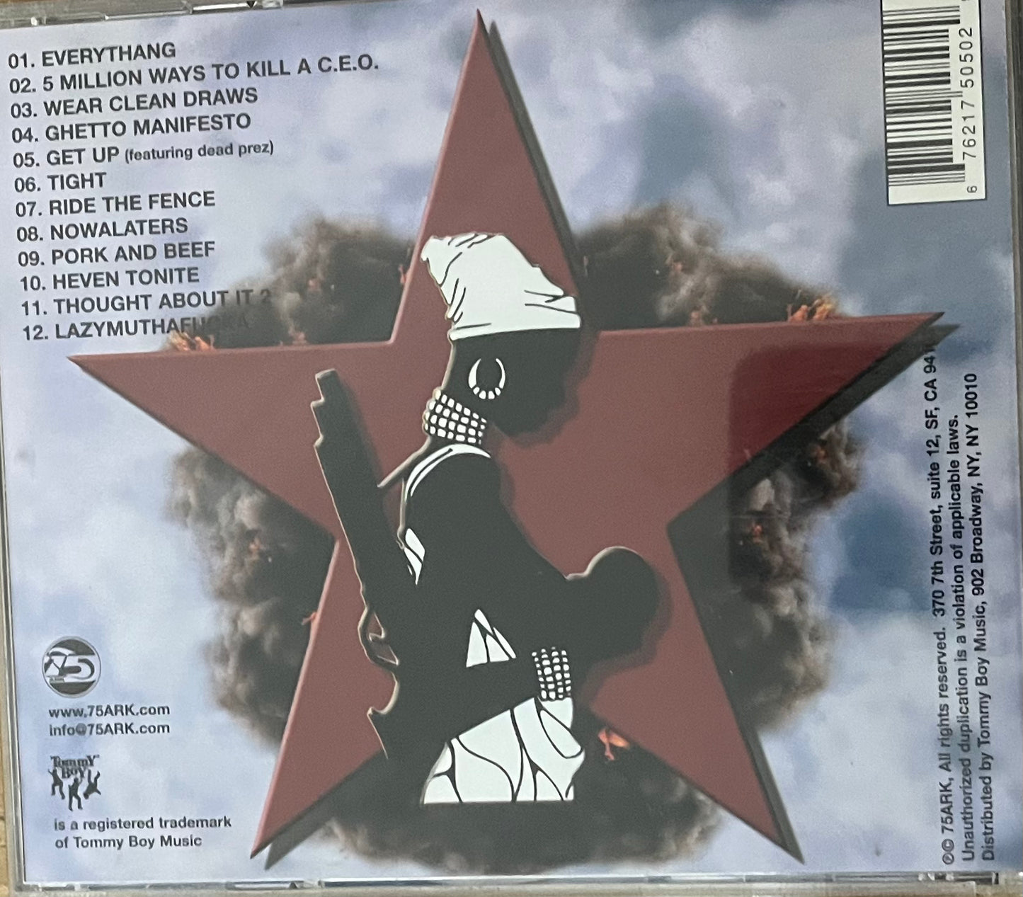 The Coup - Party Music