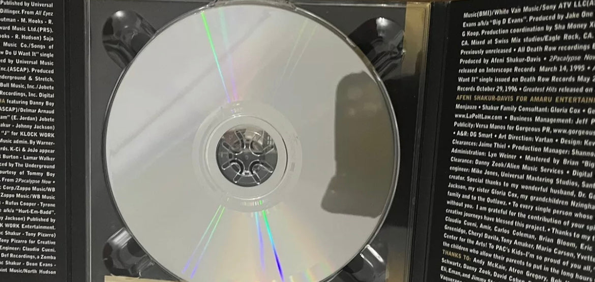 2pac – The Best Of 2pac Teil 1 Thug