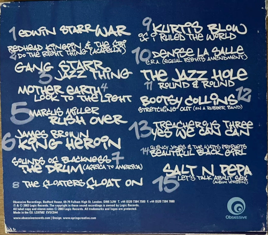 Waxin Lyrical Part 2 - Explore The Roots Of Rap With The Lyrical Masters