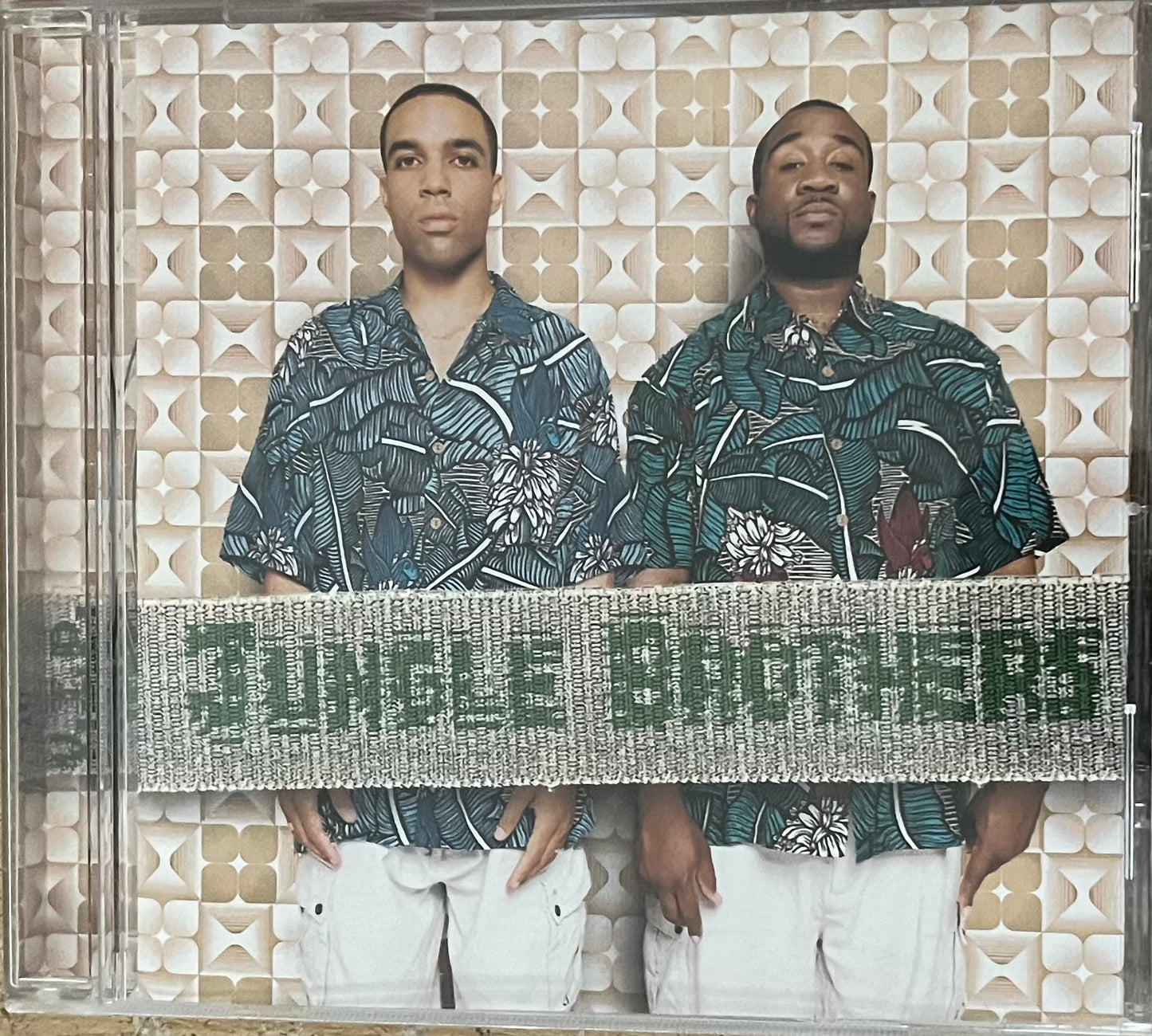 Jungle Brothers - VIP