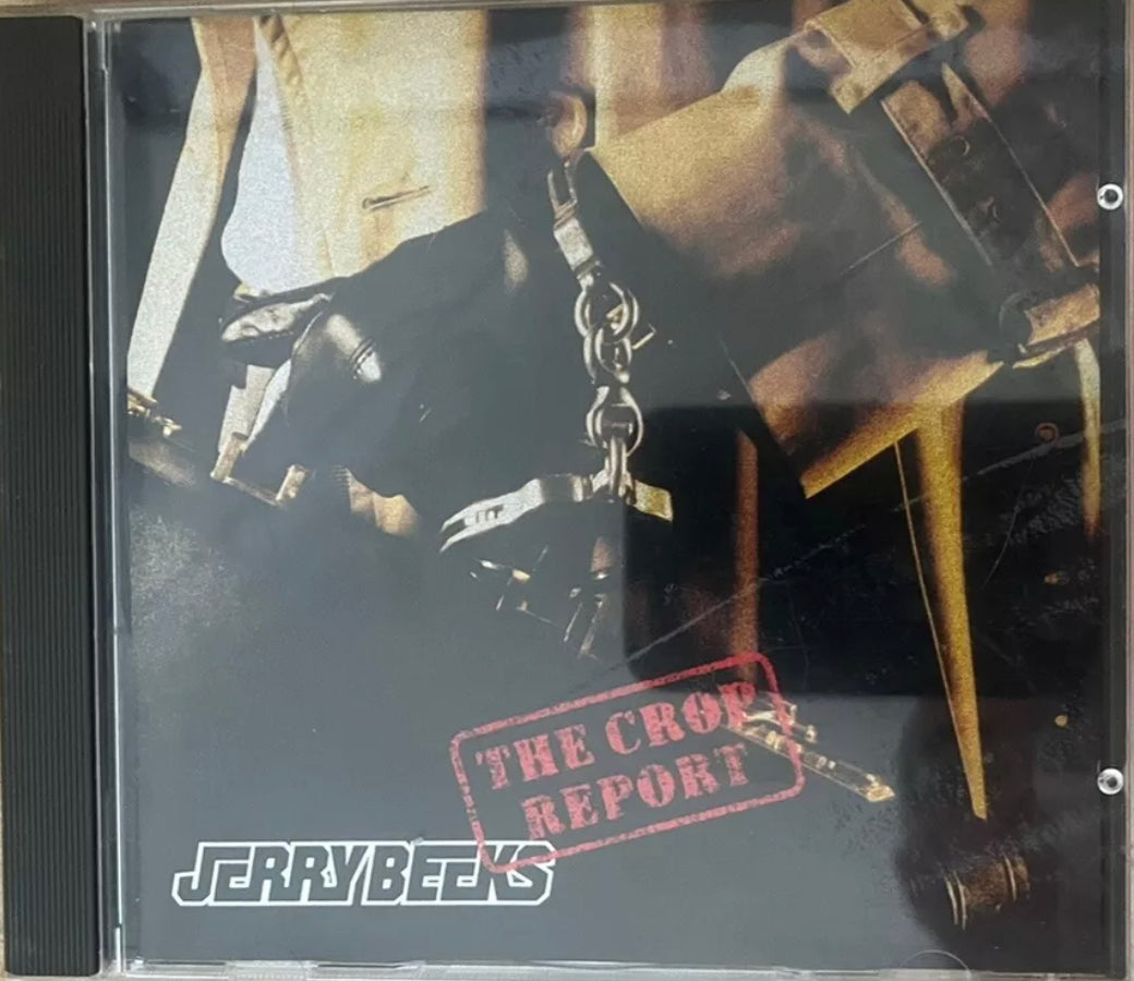 Jerrybeeks - El informe de cultivos