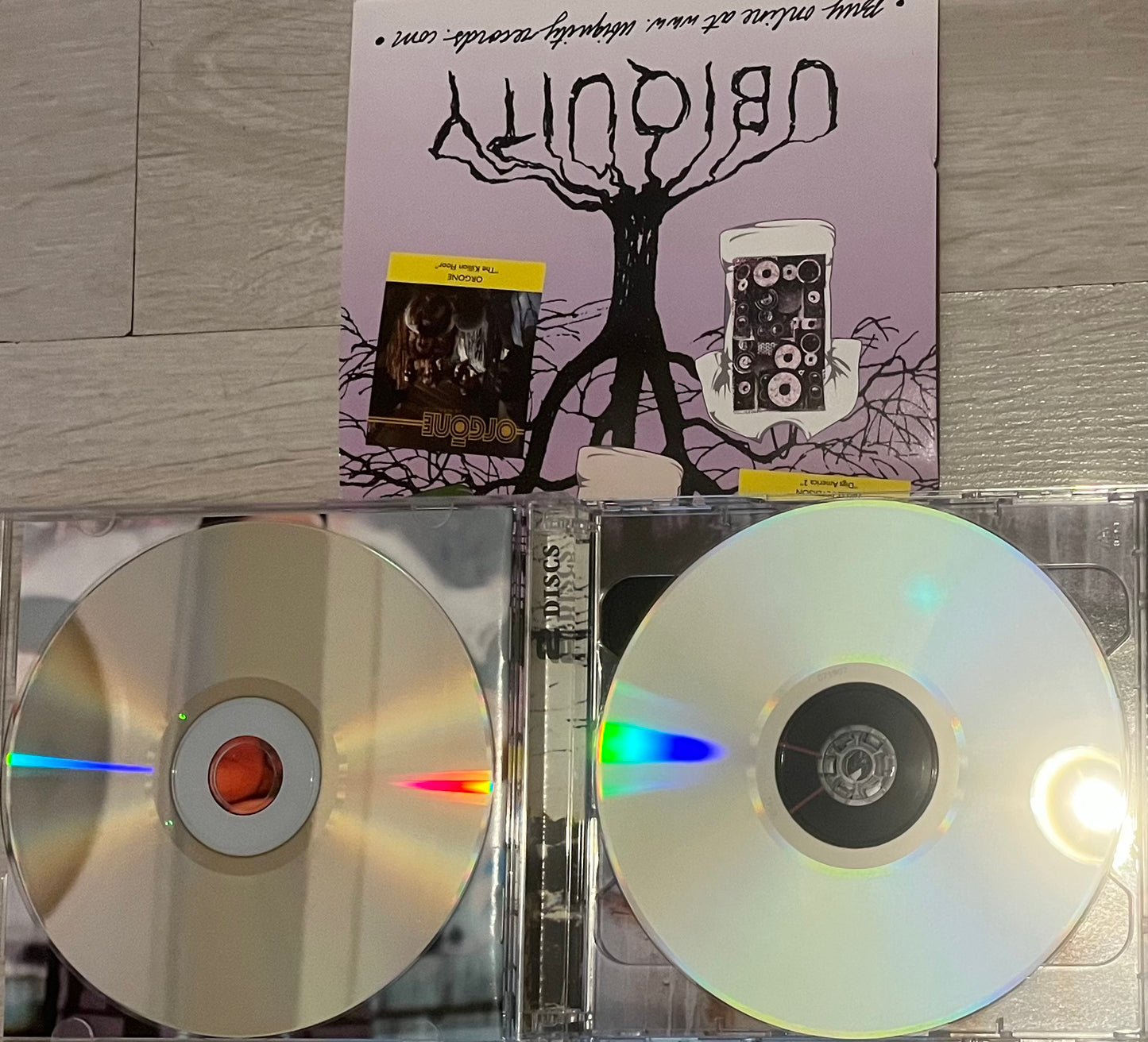 Ohmega Watts - Watts Happening