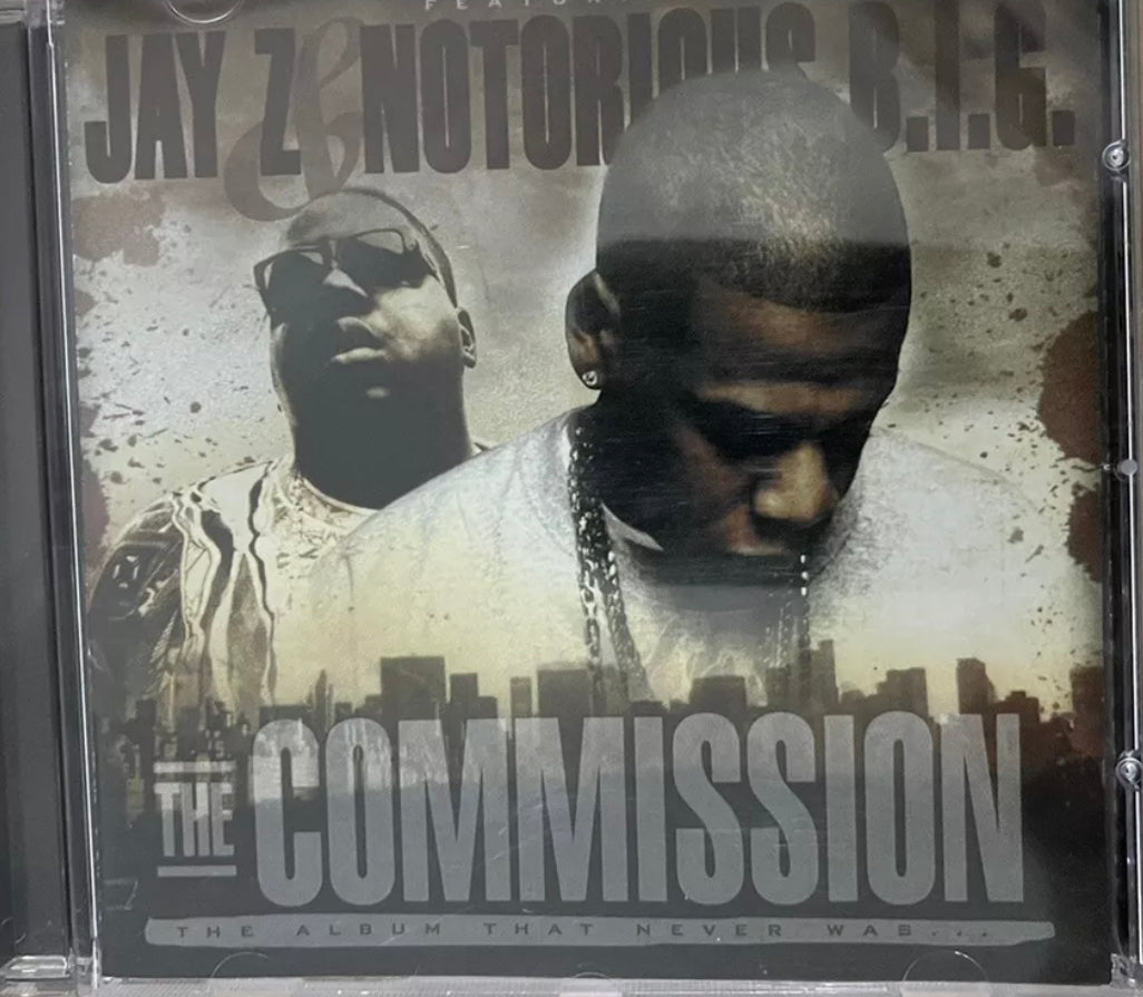 Jay Z Notorious BIG - La Comisión