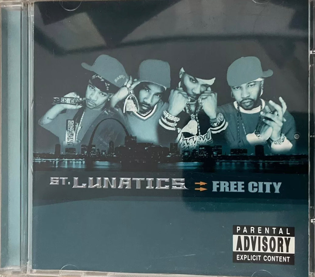 St Lunatics - Ciudad Libre