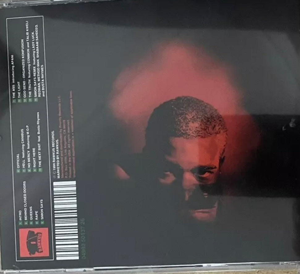 Pharoahe Monch - Asuntos Internos