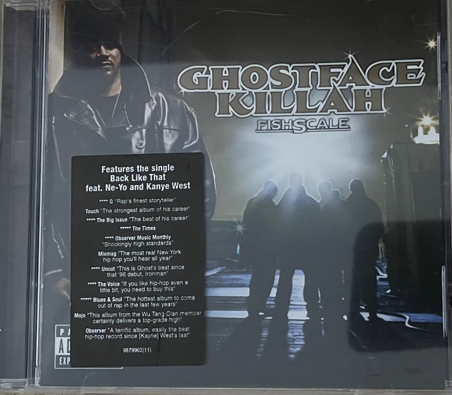 Ghostface Killah - Fishscale