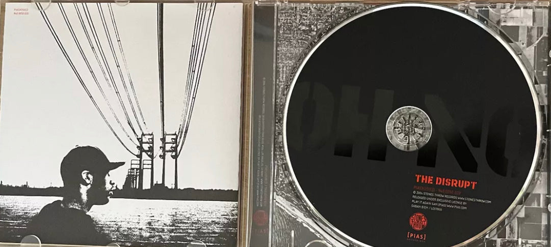 Oh No - La Disrupción