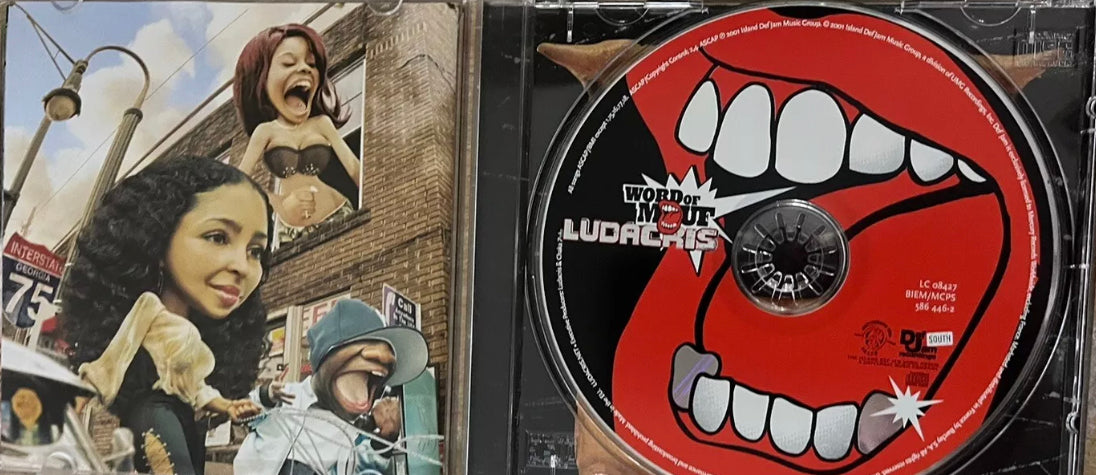 LUDACRIS - Palabra de boca