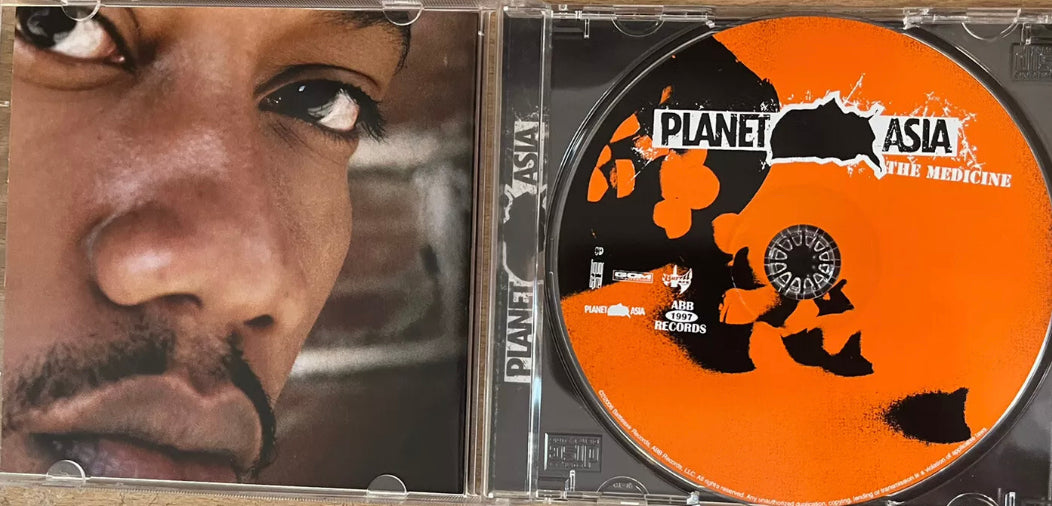 Planeta Asia - La Medicina