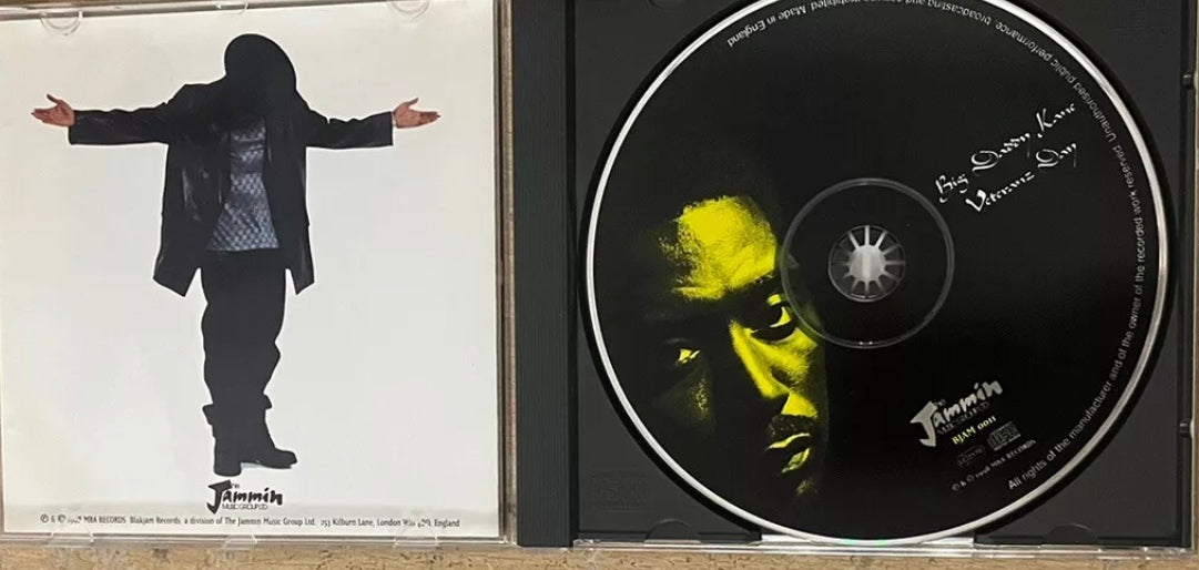 Big Daddy Kane - Veteranz Day