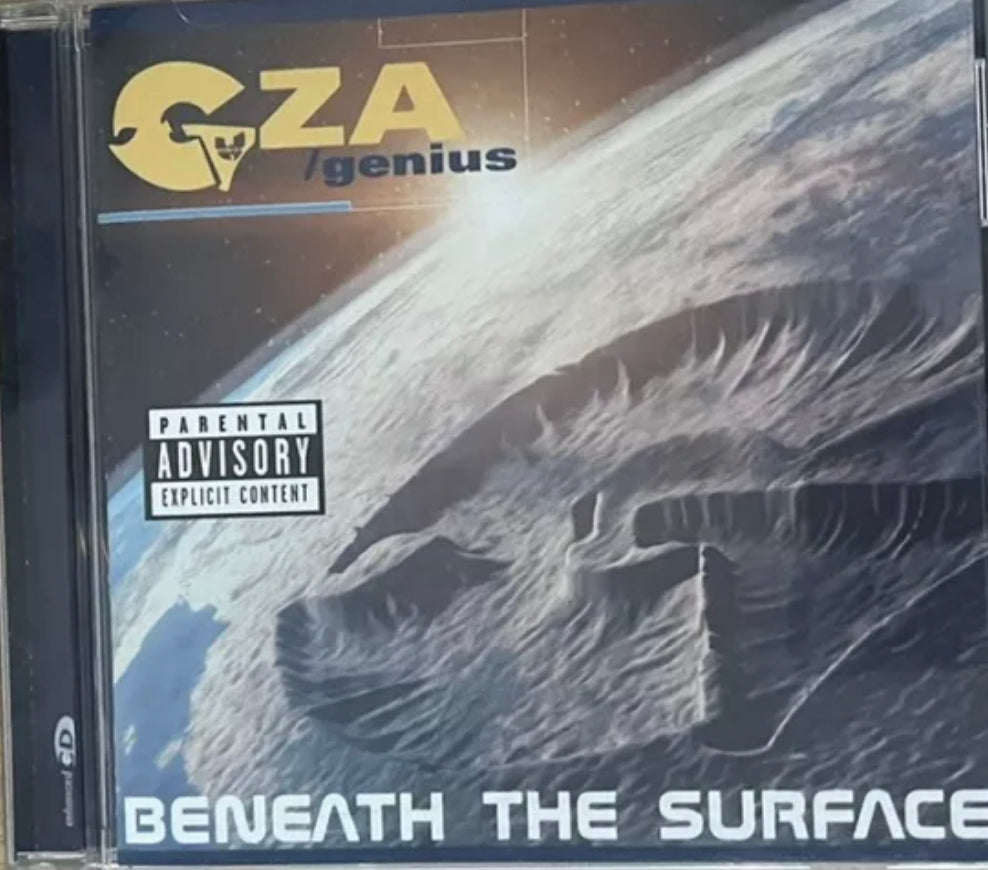 Gza - Beneath The Surface