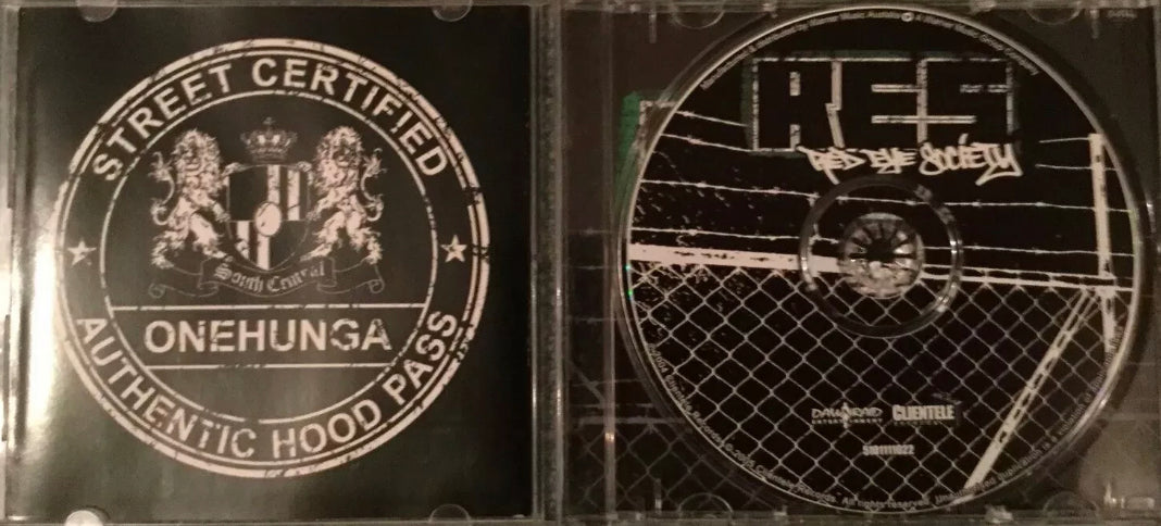 Res - Sociedad de Ojos Rojos