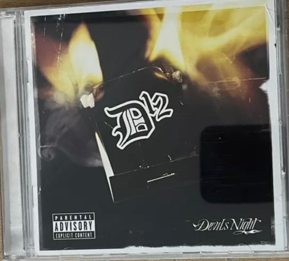 D-12 - Teufelsnacht