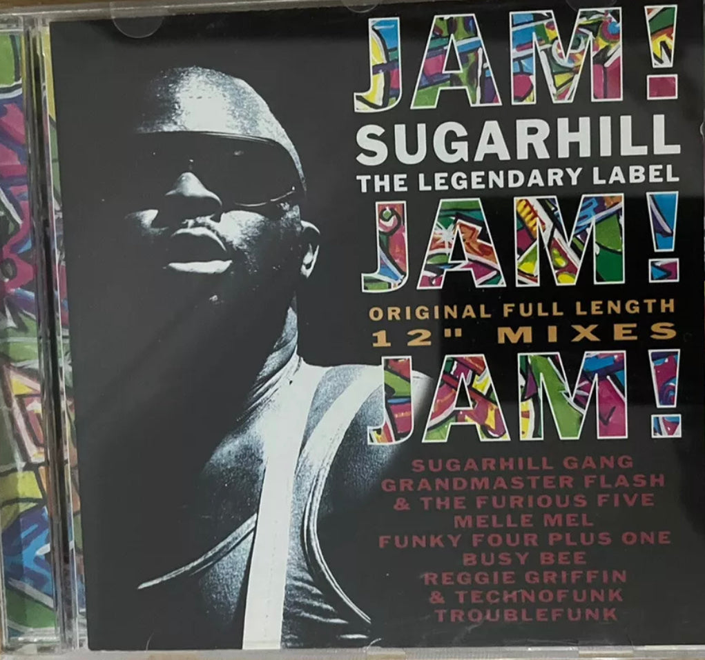 Jam Jam Jam Sugarhill El sello legendario