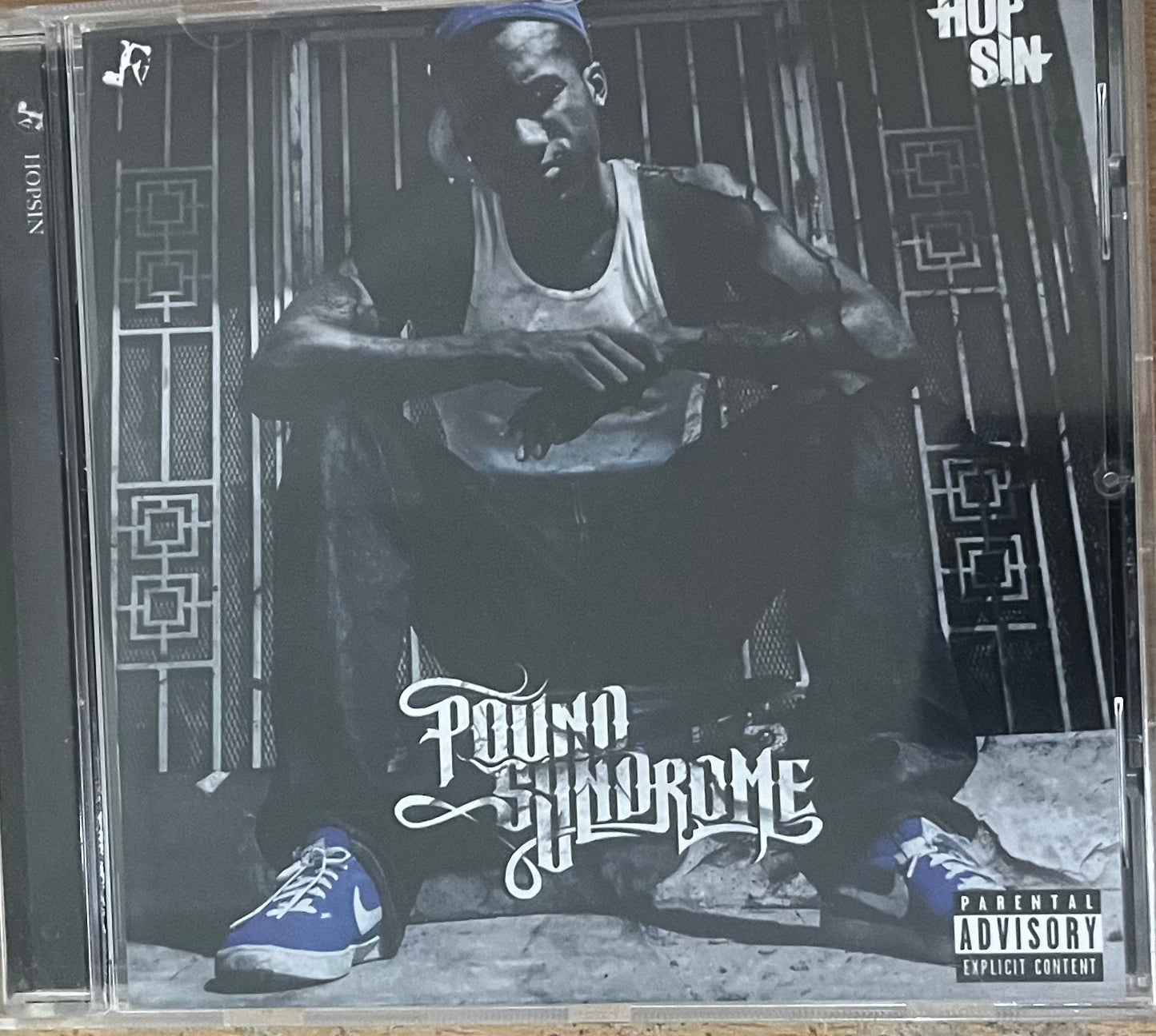 Hopsin - Pound Syndrome