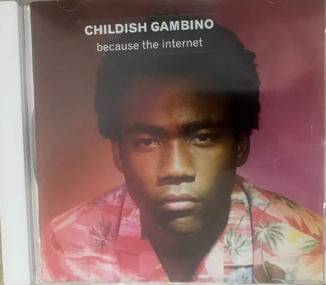 Childish Gambino - Because The Internet