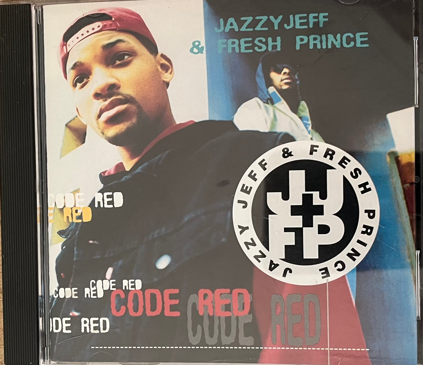 Dj Jazzy Jeff & Fresh Prince - Code Red