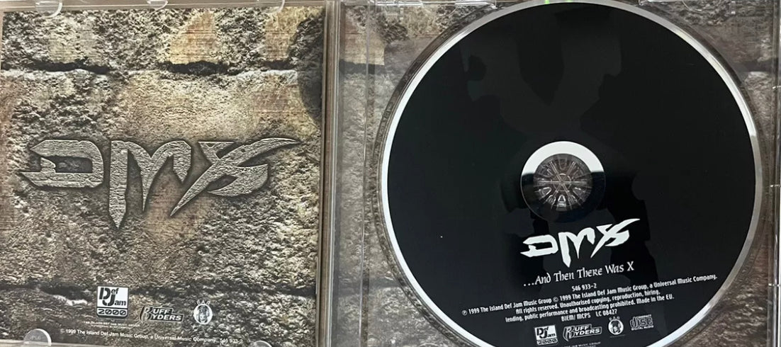 DMX - And Then There Was X