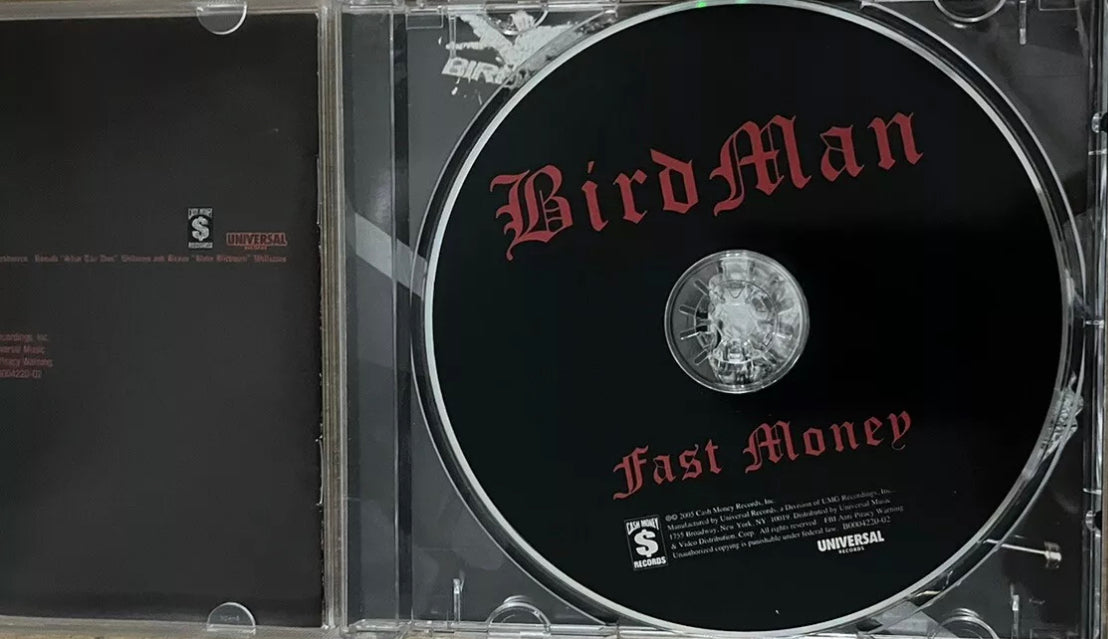 Birdman - Schnelles Geld