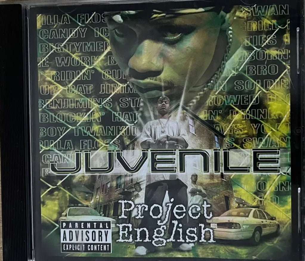Juvenil - Proyecto Inglés