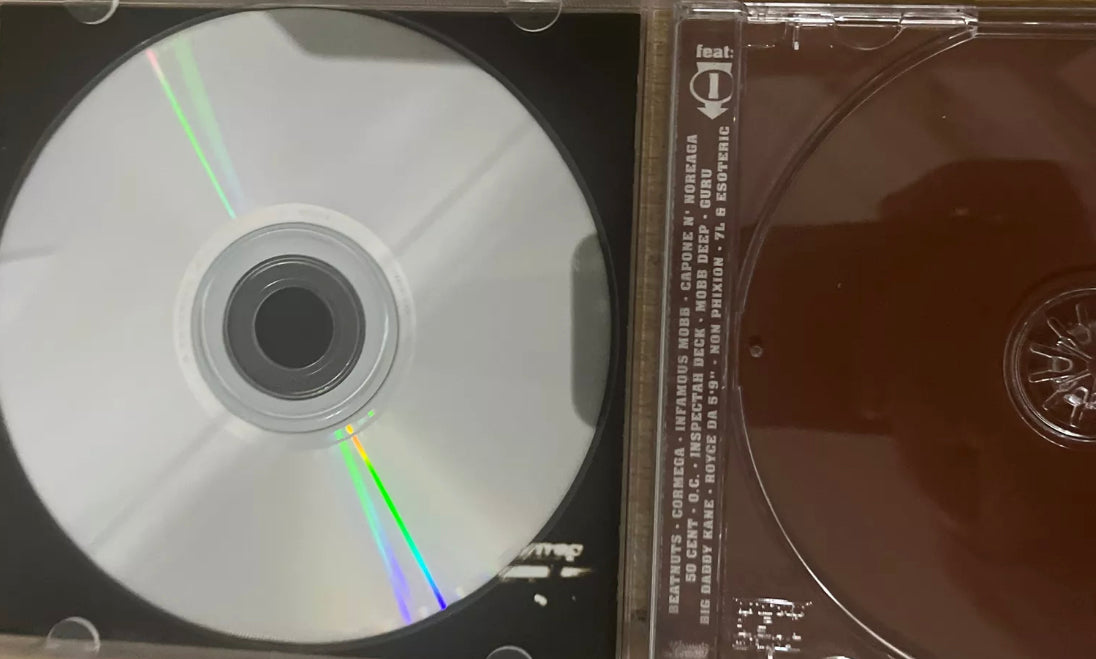 Essential Underground Hip Hop