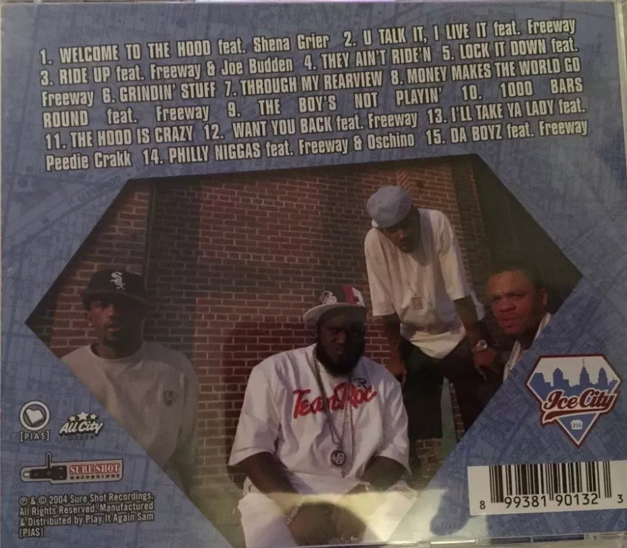 Ice City - Welcome To The Hood