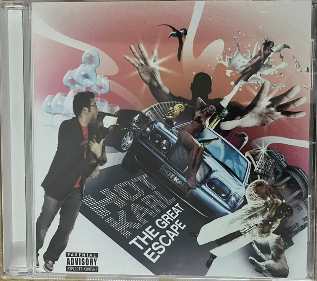 Hot Karl - The Great Escape