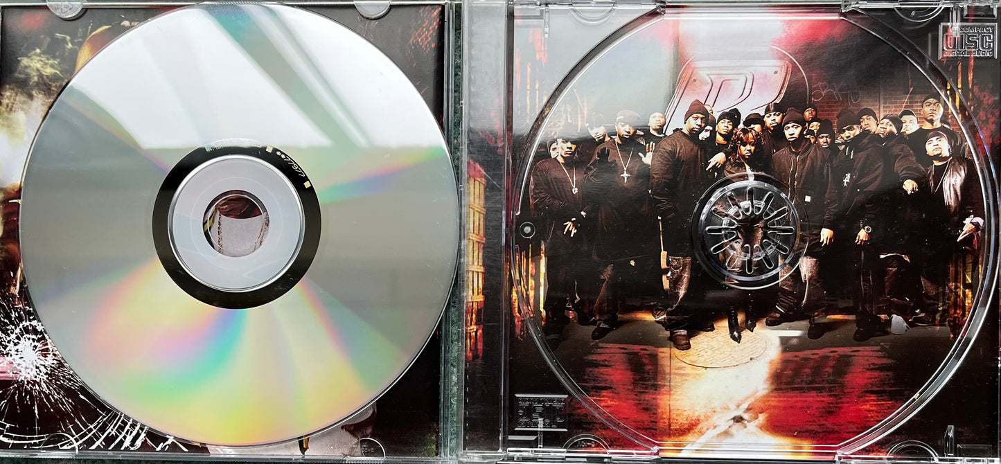Ruff Ryders - Ryde Or Die Vol 4 - The Redemption