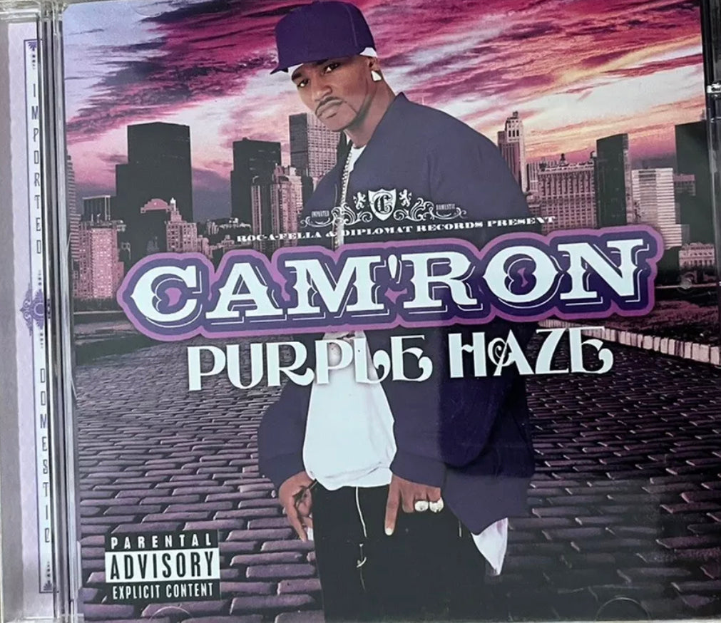 Cam'ron - Purple Haze
