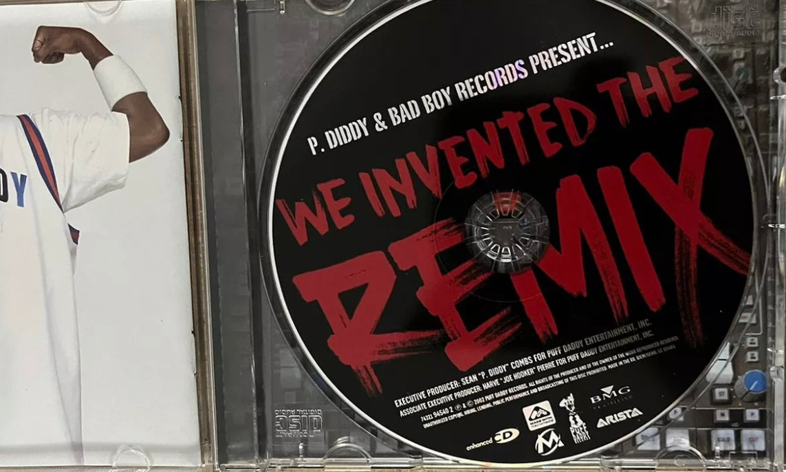 P Diddy y Bad Boy Records presentan: "Inventamos el remix"