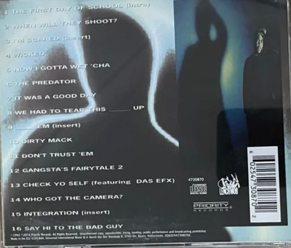 Ice Cube - The Predator