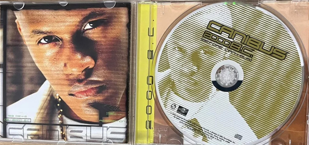 Canibus - 2000b.c