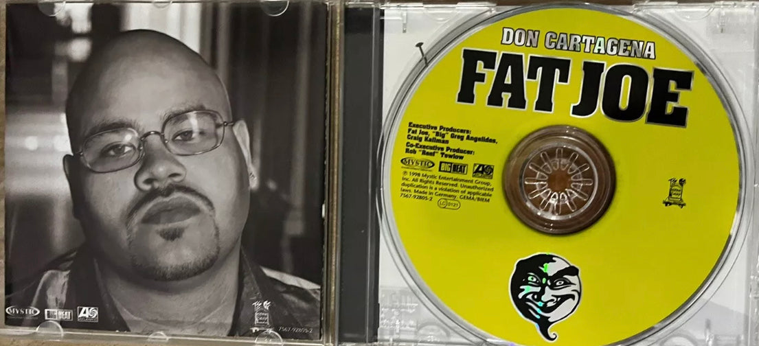 Fat Joe - Don Cartagena