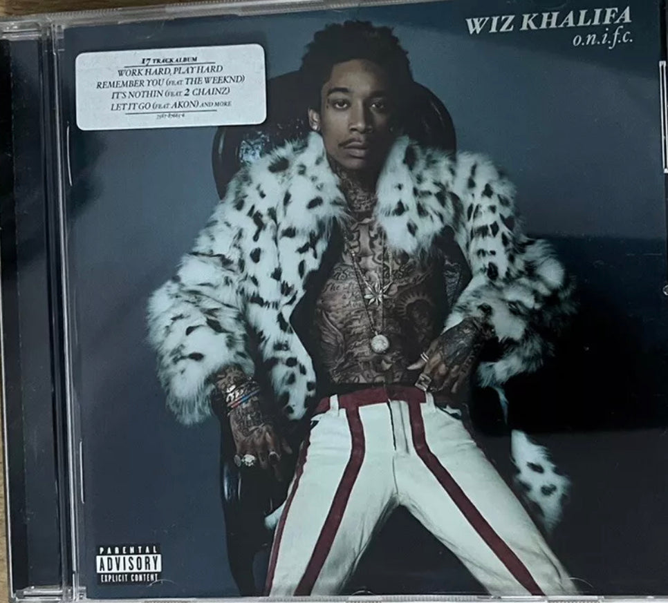 Wiz Khalifa - o.n.i.f.c