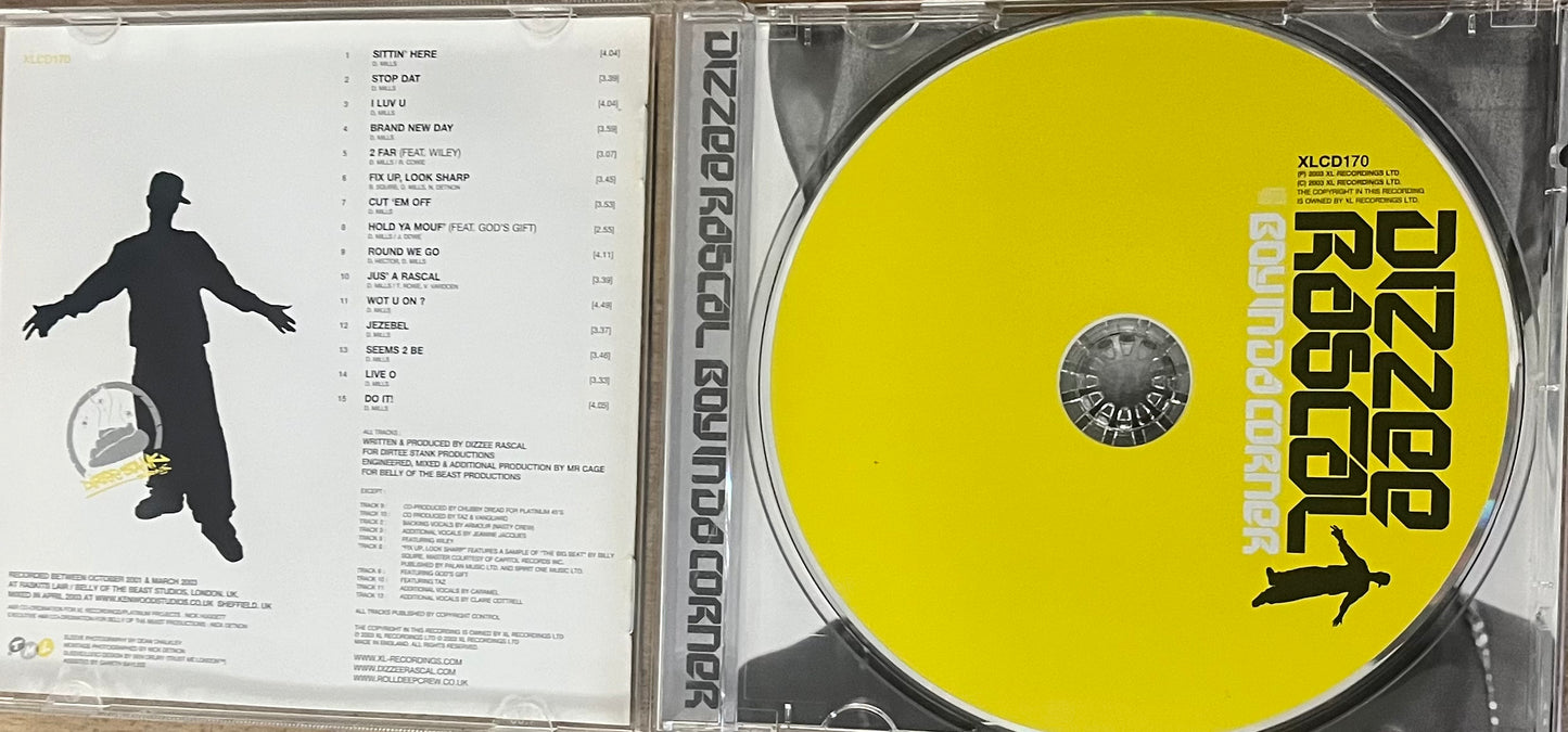 DIzzee Rascal - Boy In Da Corner
