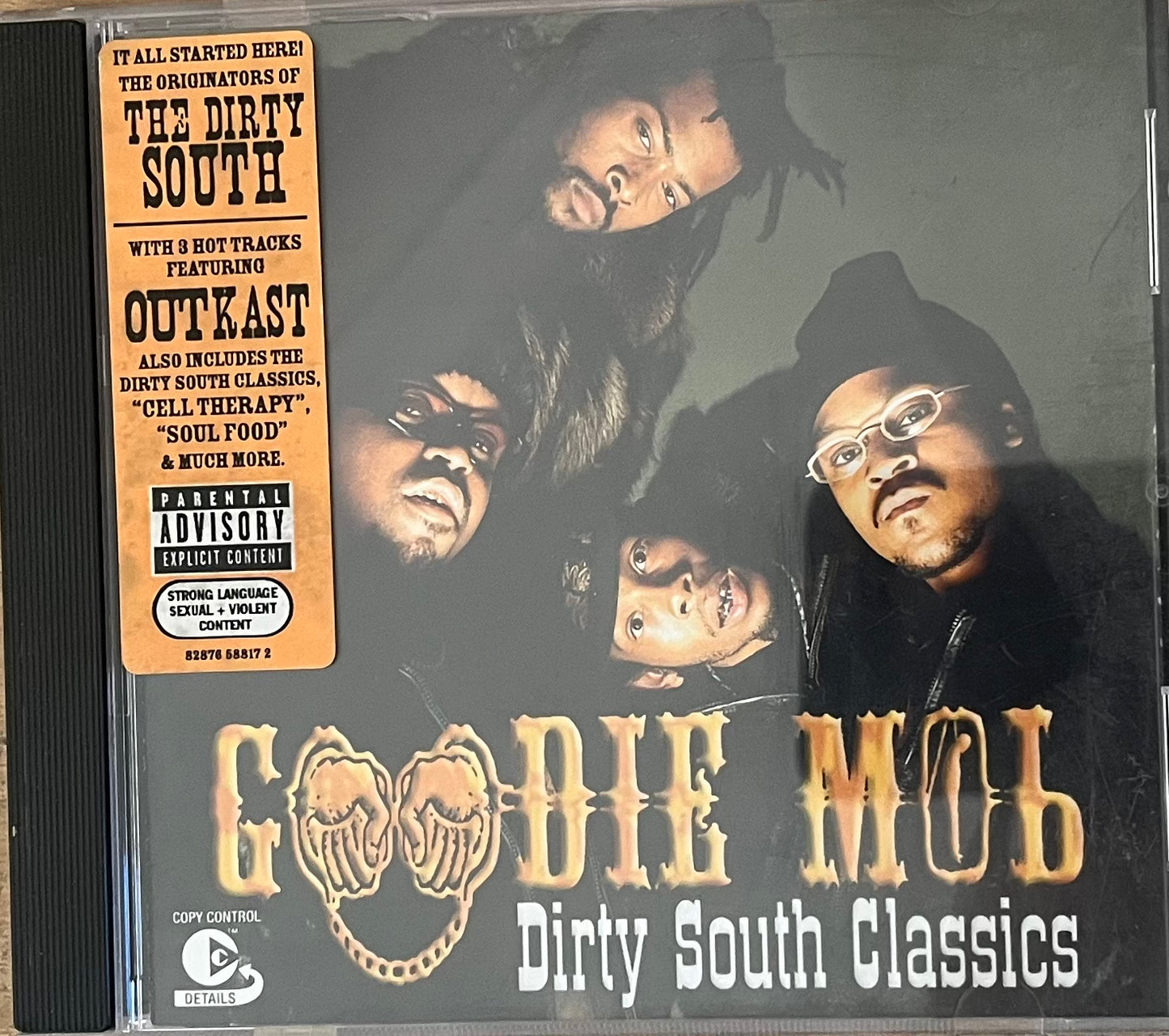 Goodie Mob - Dirty South Classics