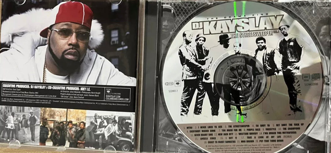 DJ Kayslay Der Straßenfeger