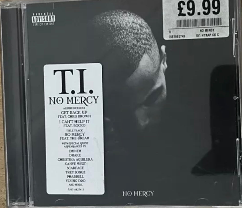 TI - Sin piedad