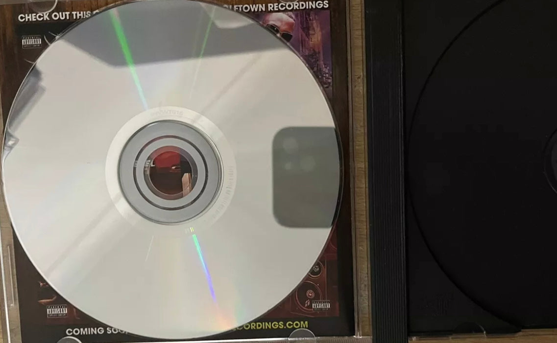 Regalos tardíos Grandaddy Souf- Locked N Loaded